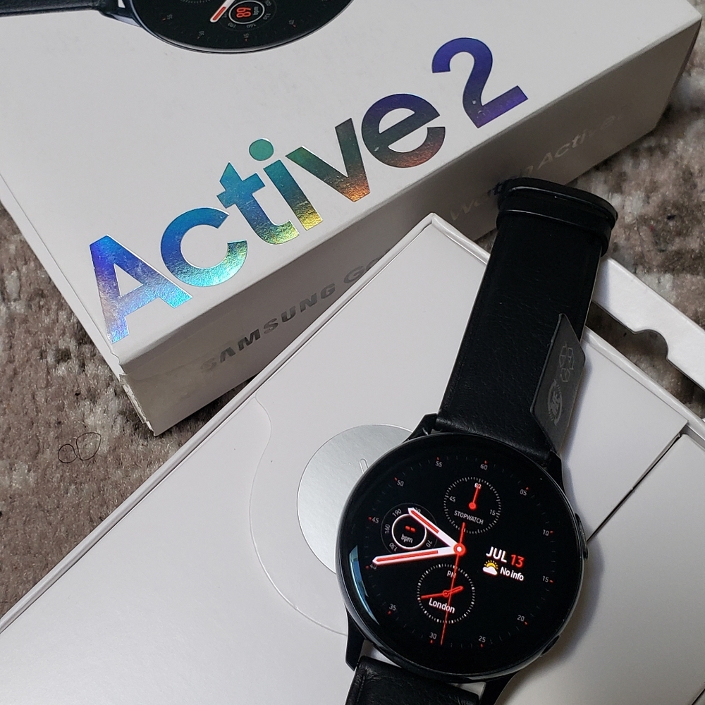 Samsung Galaxy Active2